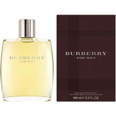 burberry for men red|burberry for men 3.3 oz.